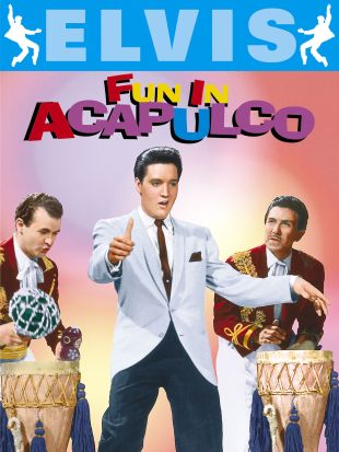 Fun In Acapulco Richard Thorpe Synopsis Characteristics Moods Themes And Related